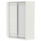 Шкаф-купе Аларти YA-230х1400-718-3ВД-D1D2