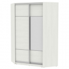 Шкаф-купе Аларти YA-230х1400-718-3ВД-D4D3