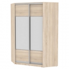 Шкаф-купе Аларти YA-230х1400-718-3ДСС-D3D3