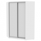 Шкаф-купе Аларти YA-230х1400-718-4Белый-D5D5