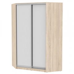 Шкаф-купе Аларти YA-230х1400-718-4ДСС-D5D5