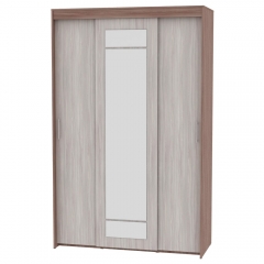 Шкаф-купе Аларти T-3-230х145х60-MЯШТ-ЯШС-5